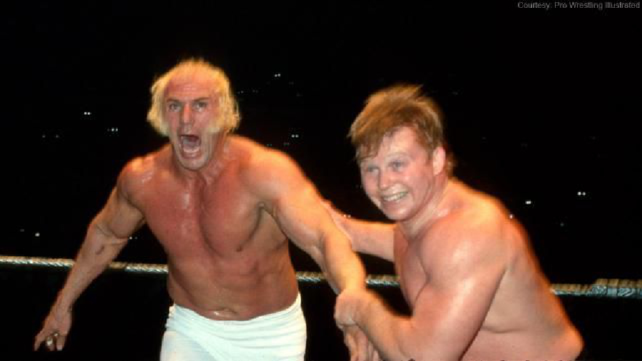 DragonKingKarl Classic Wrestling Show: 1978 in pro wrestling