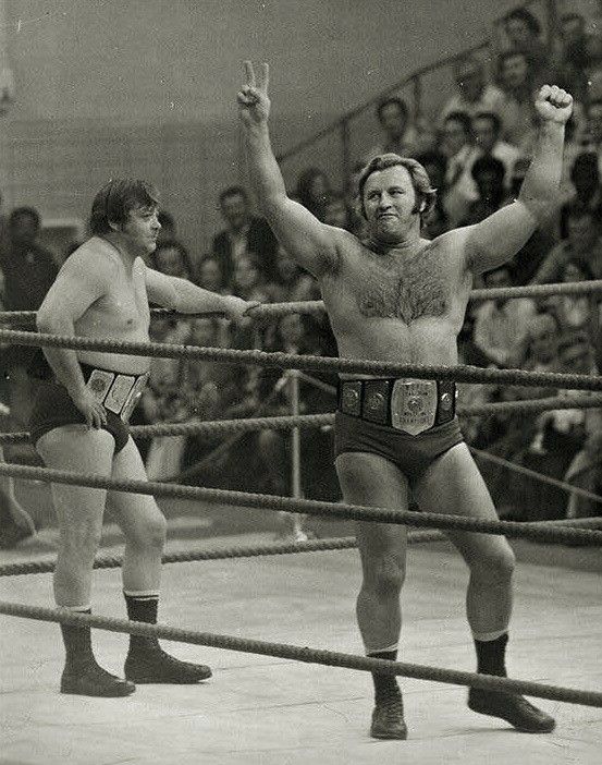 DragonKingKarl Classic Wrestling Show: 1972 wrestling timeline