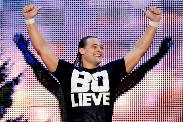 Bo Dallas arrested for public intoxication last Friday