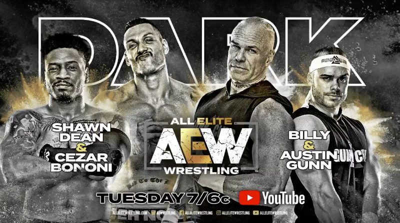 Cezar Bononi & Alex Gracia’s AEW debuts part of nine-match Dark
