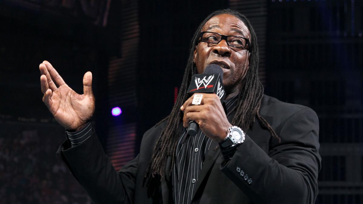 B&V&G&C: Granny Q&A and Wrestling Report, Booker T A&E documentary!