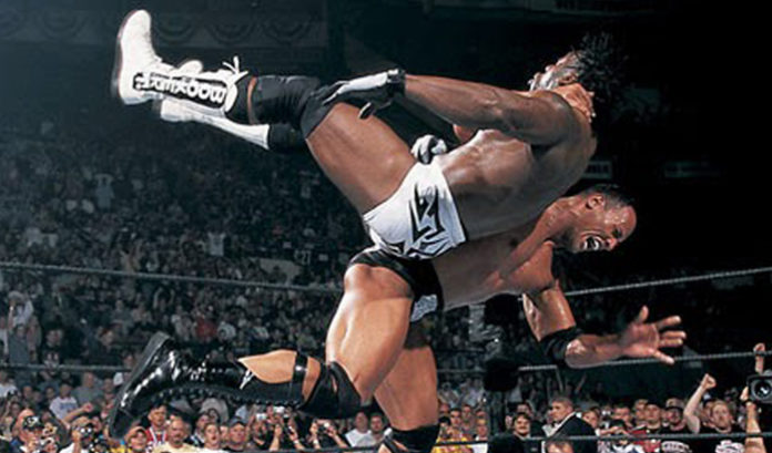 Booker T filling in for Coachman on Monday’s WWE Raw