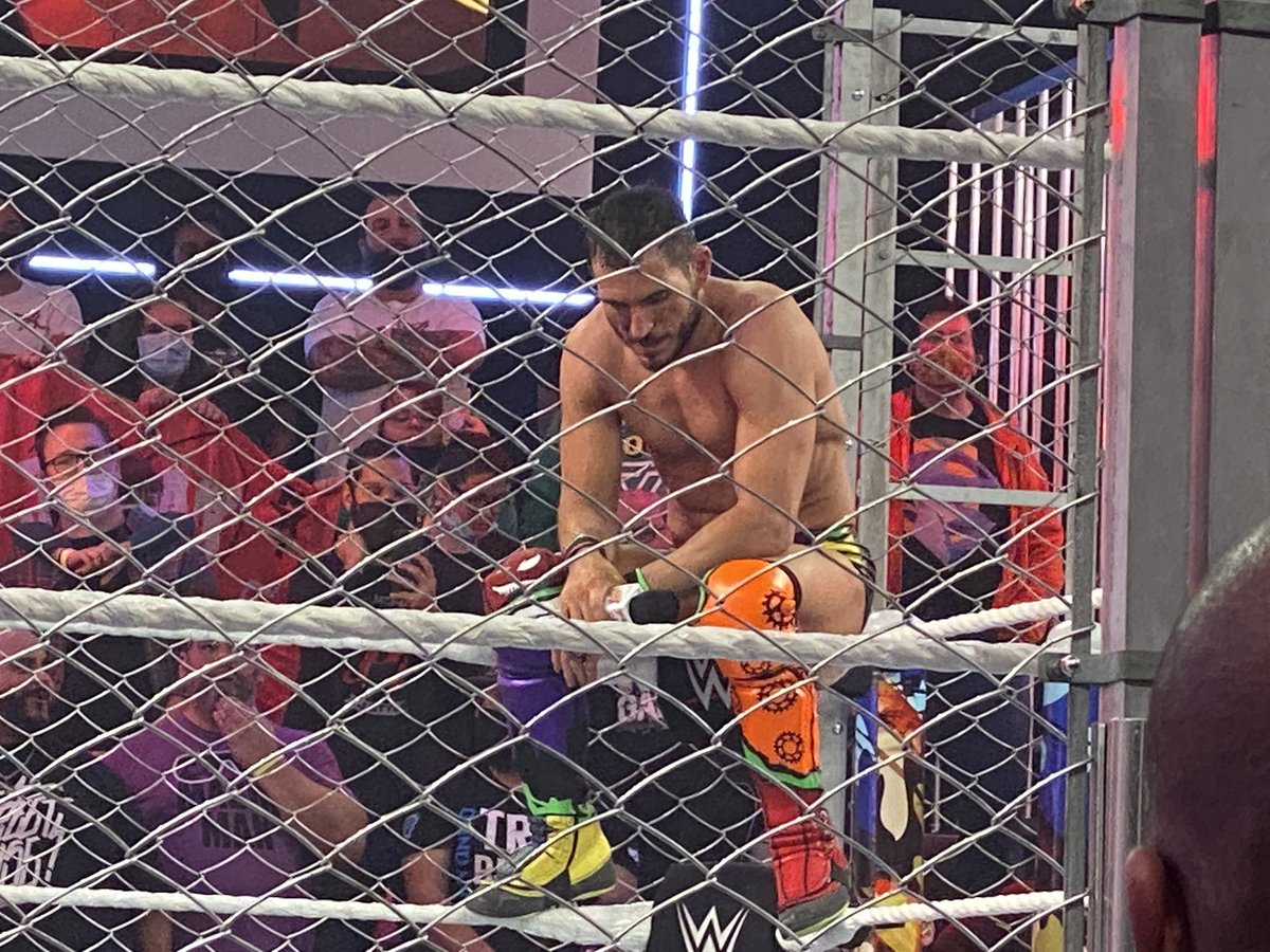Johnny Gargano to ‘tell everything’ on Tuesday’s WWE NXT