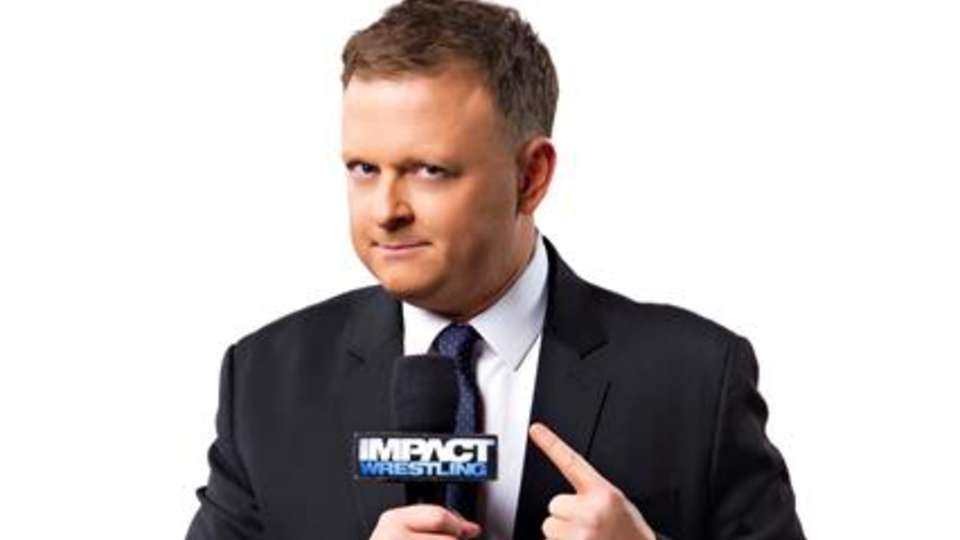 Jeremy Borash departing Impact Wrestling for WWE