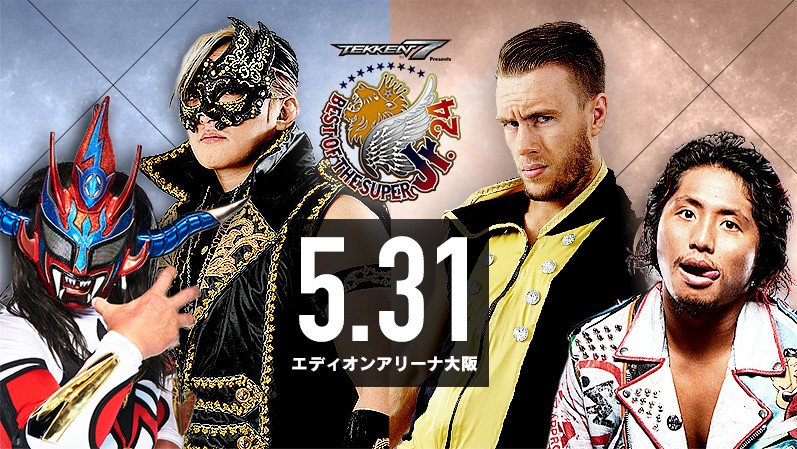 NJPW Best of the Super Juniors results: The A Block winner is decided