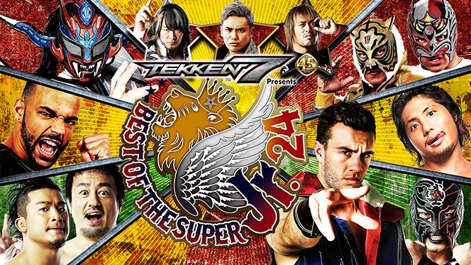 NJPW Best of the Super Juniors results: The finals are set