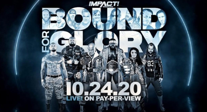 TNA Impact Wrestling TV taping results: Bound For Glory qualifiers & semifinals