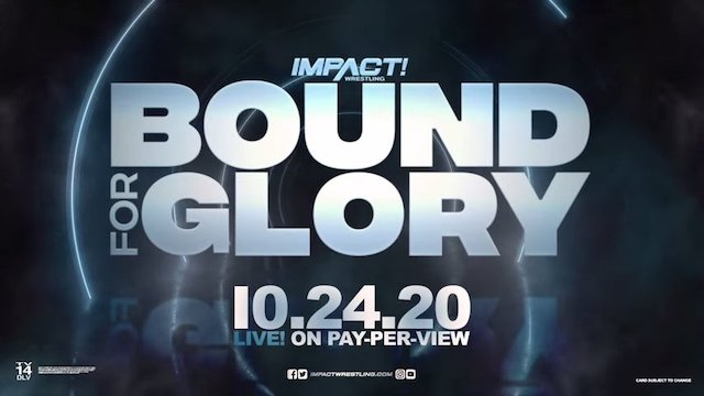 X-Division title match announced for Impact Bound for Glory