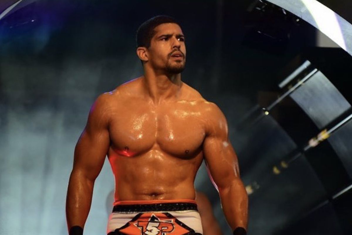 Anthony Bowens AEW