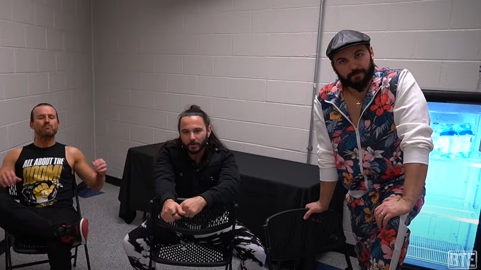 VIDEO: Being The Elite – ‘BTE is Back’
