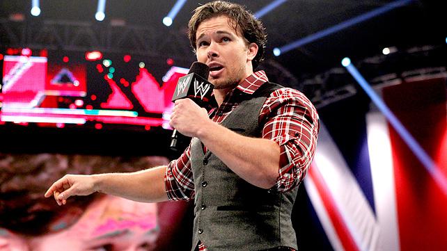 Brad Maddox on his WWE release: “I tend to take chances at stupid times.”