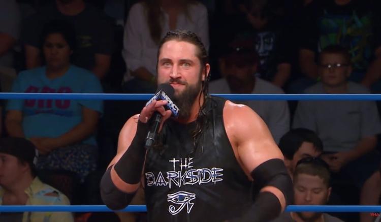 Impact Wrestling’s Bram injured during match in Italy