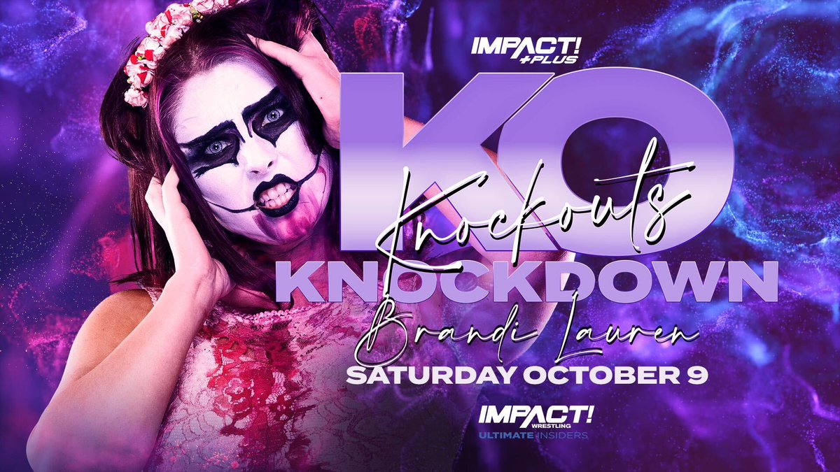 Full lineup set for Impact Knockouts Knockdown tournament