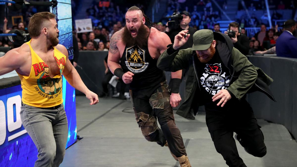 F4D: ‘Filthy’ Tom on SmackDown and the road to Saudi Arabia