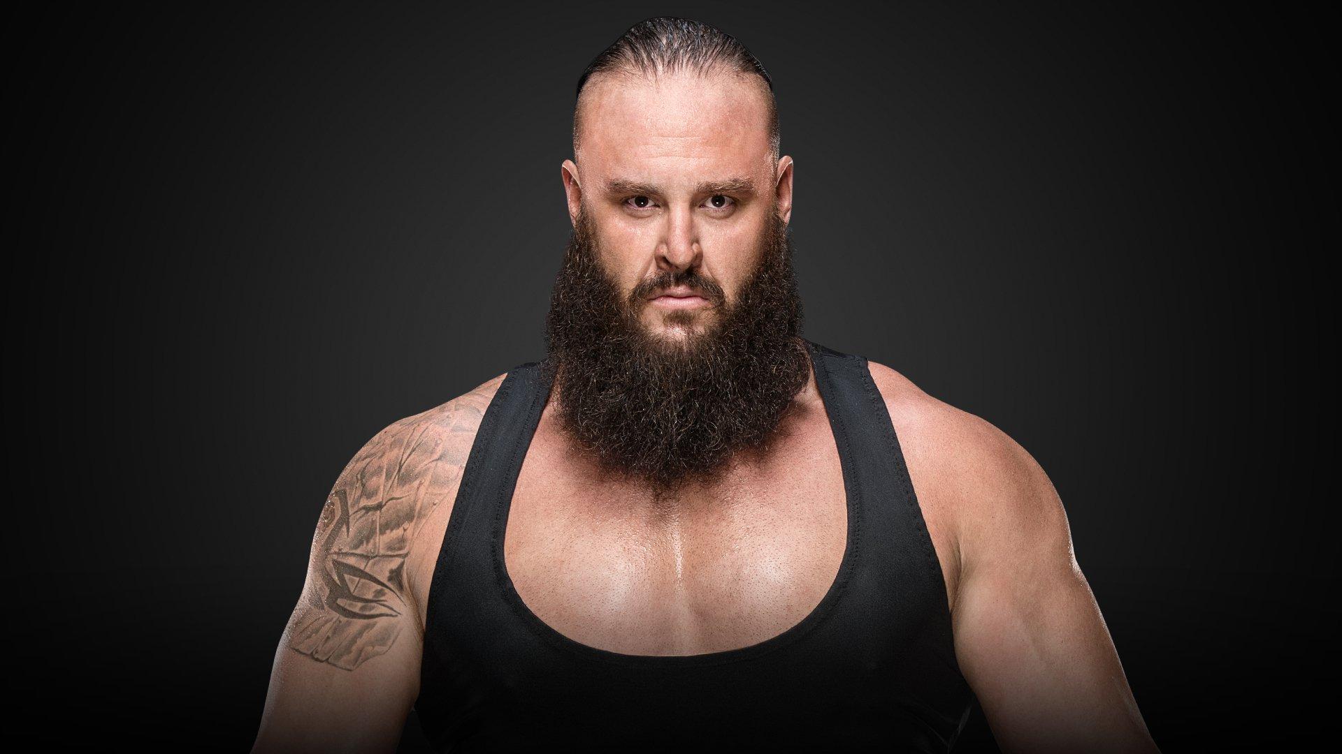 Braun Strowman set for WWE Andre the Giant Memorial Battle Royal