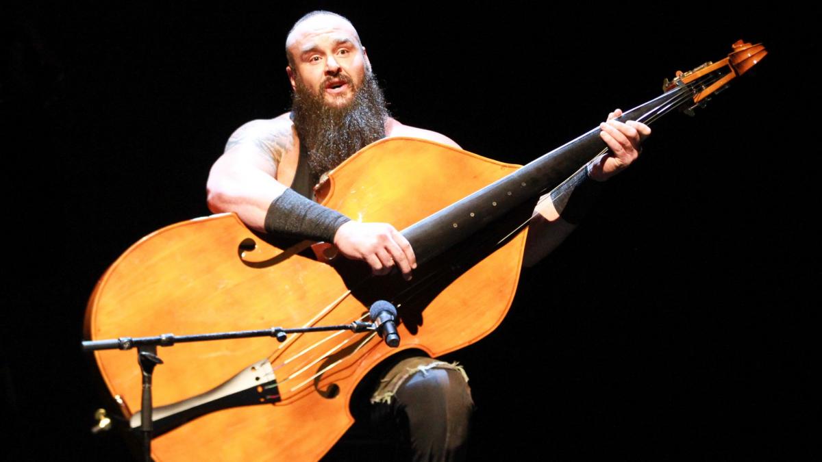 WWE Raw video highlights: Braun Strowman sings a song for Elias