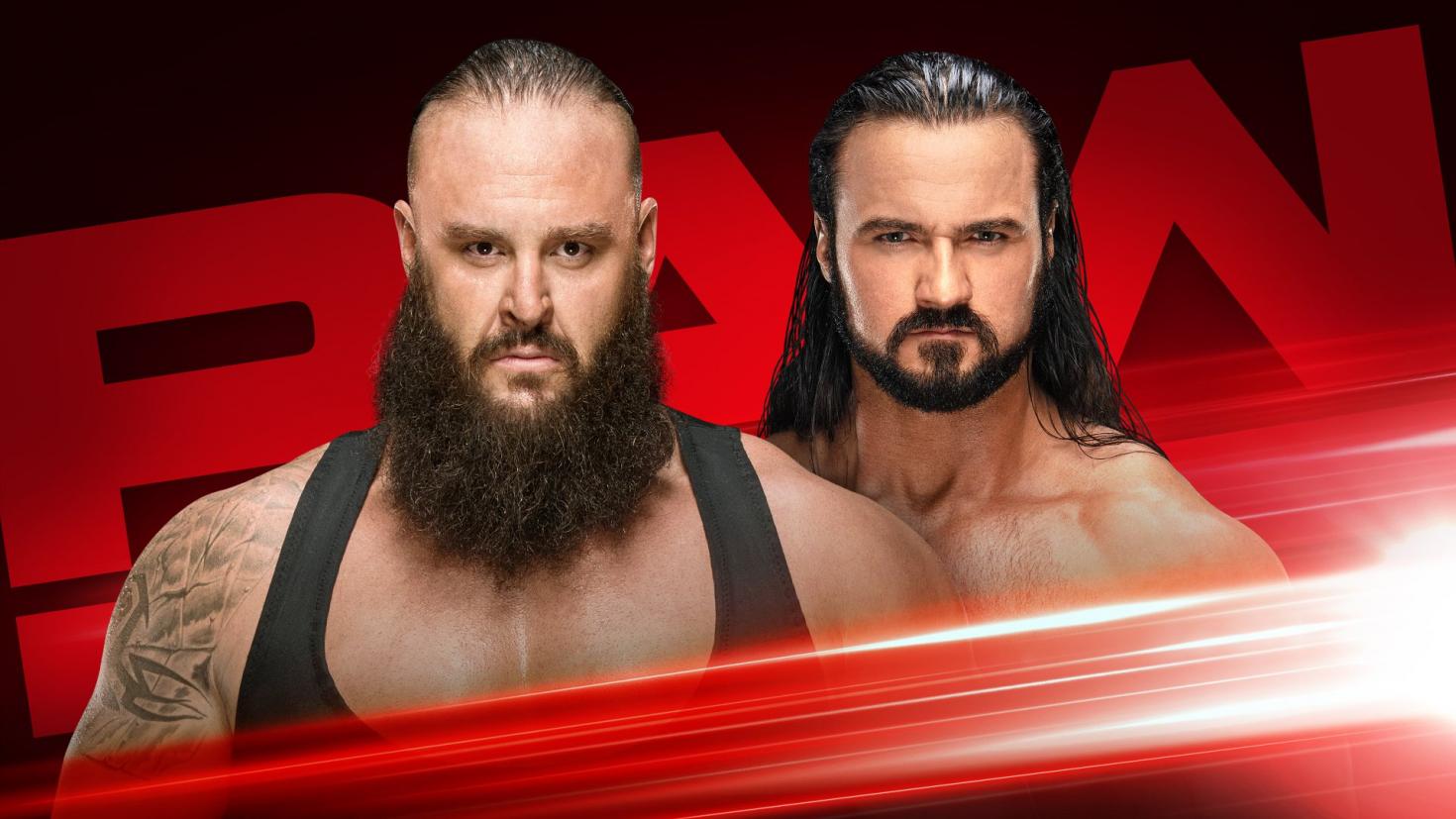 WWE announces three matches, two segments for Raw