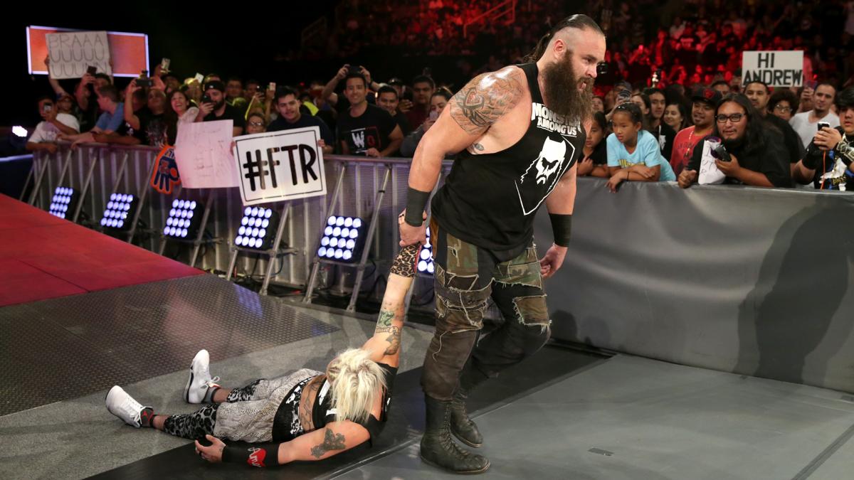 WWE Raw video highlights: The last stop before No Mercy