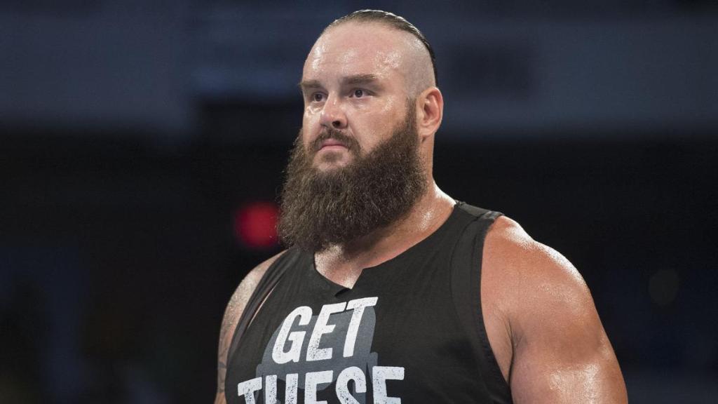 Report: Braun Strowman expected to make Impact Wrestling debut