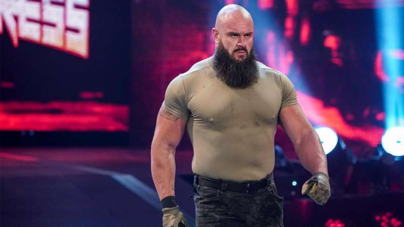 WOL: RAW, Greatest Royal Rumble, Brock vs. Roman