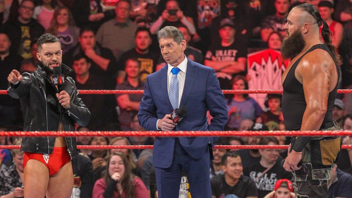 WWE Raw video highlights: Braun Strowman returns