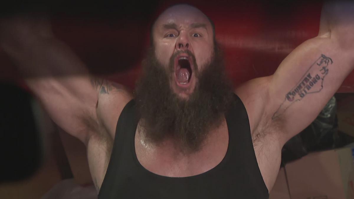 Big night of returns on WWE Raw