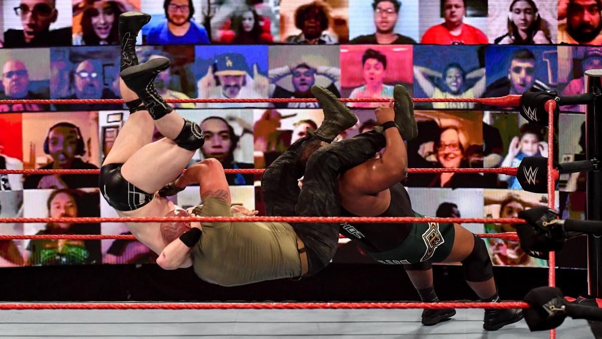 Braun Strowman added to Team Raw for WWE Survivor Series