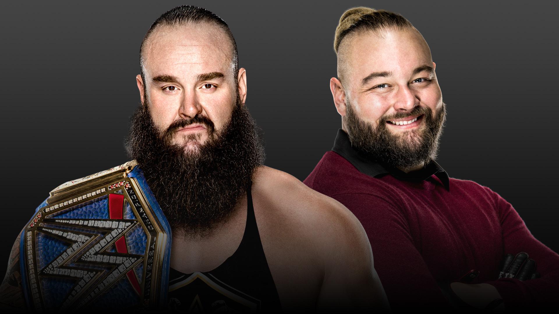 Universal title match official for WWE Money in the Bank