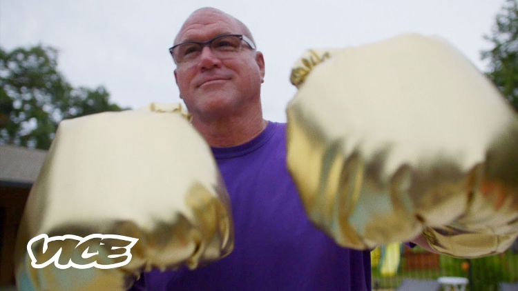 Vice’s ‘Brawl For All’: A stretch of substance with strange diversions