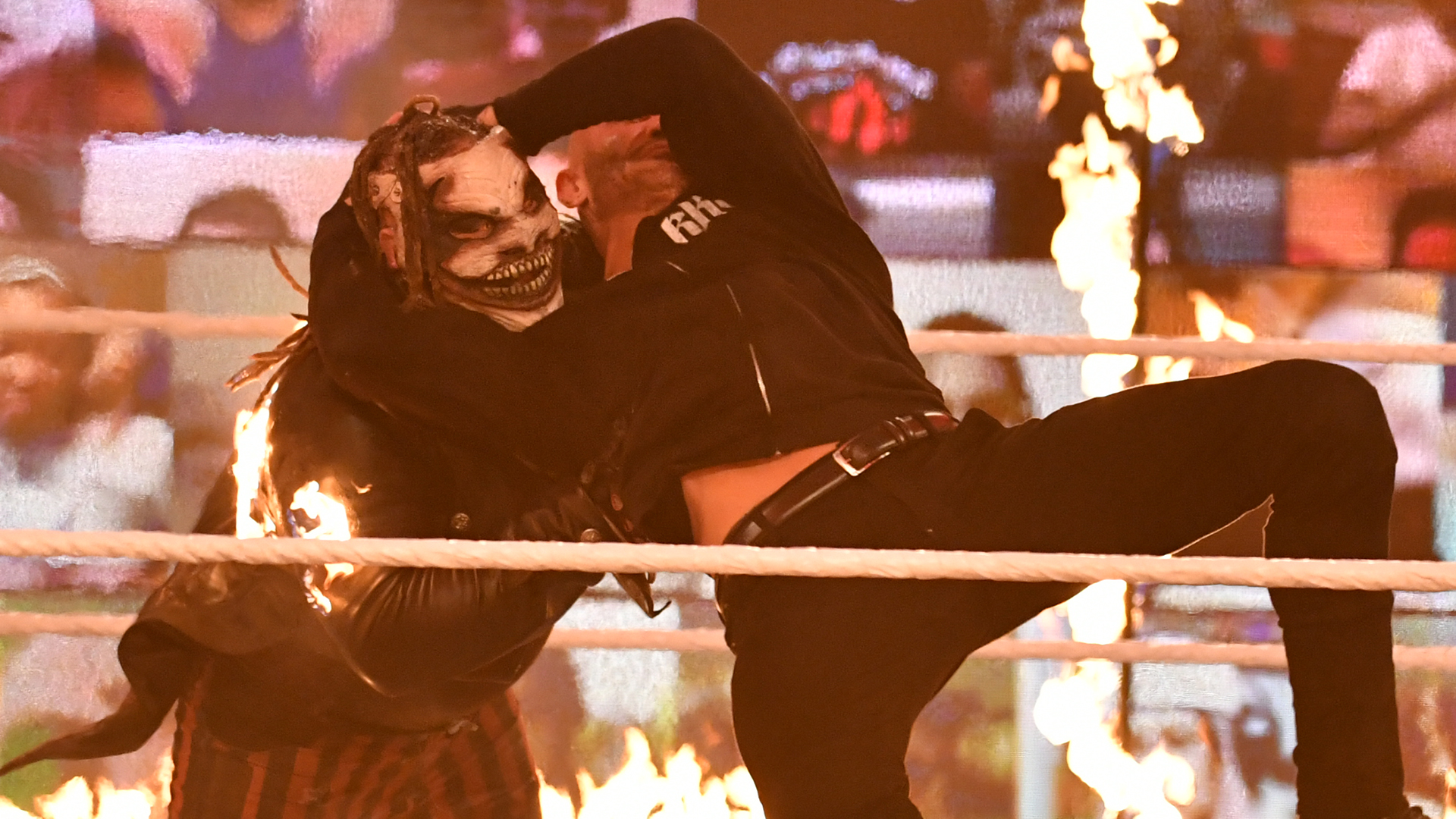B&V&C: WWE TLC Burnt To A Crisp