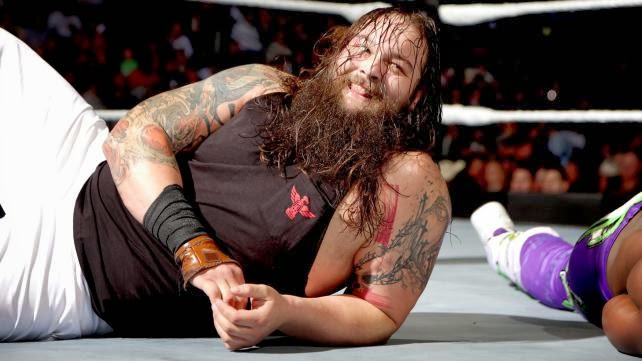 WWE Danville, IL, & Toronto live results: Dean Ambrose vs. Seth Rollins; Bray Wyatt vs. Big Show