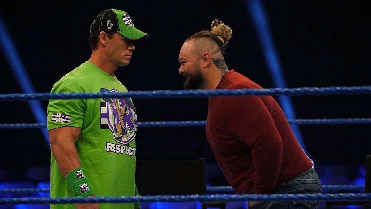 The Miz vs. Bray Wyatt announced for WWE TLC