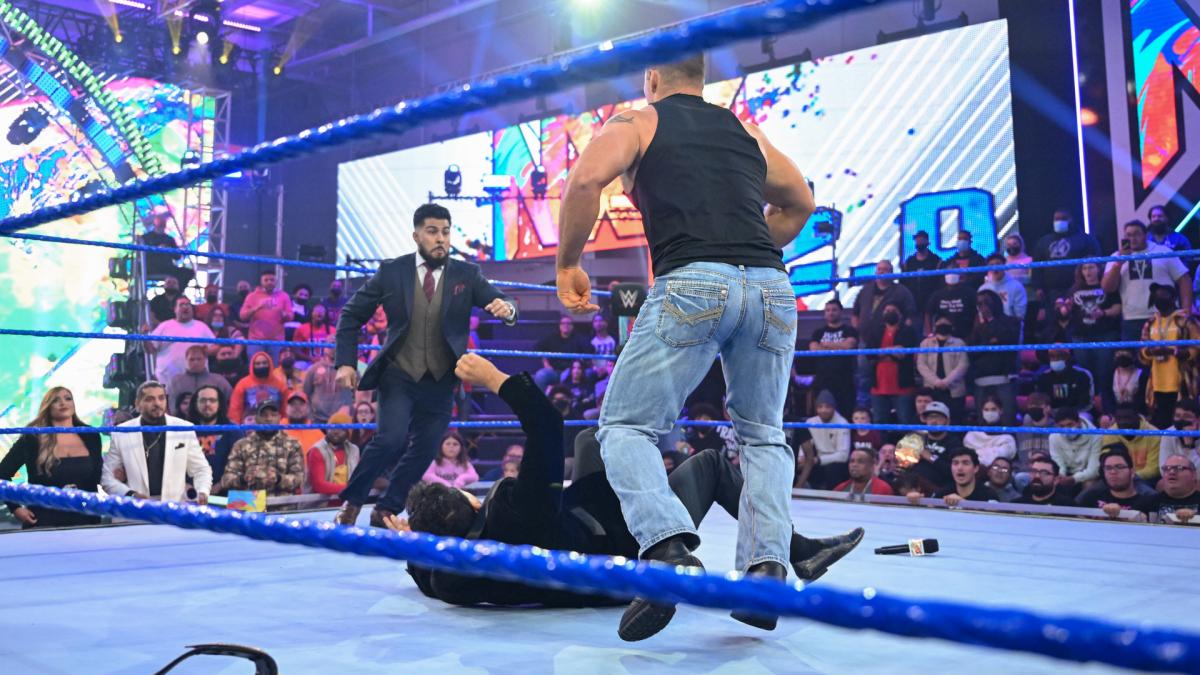 WWE NXT video highlights: Tommaso Ciampa returns