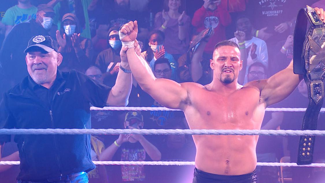 Daily Update: Rick Steiner, Allison Danger, Cody Rhodes