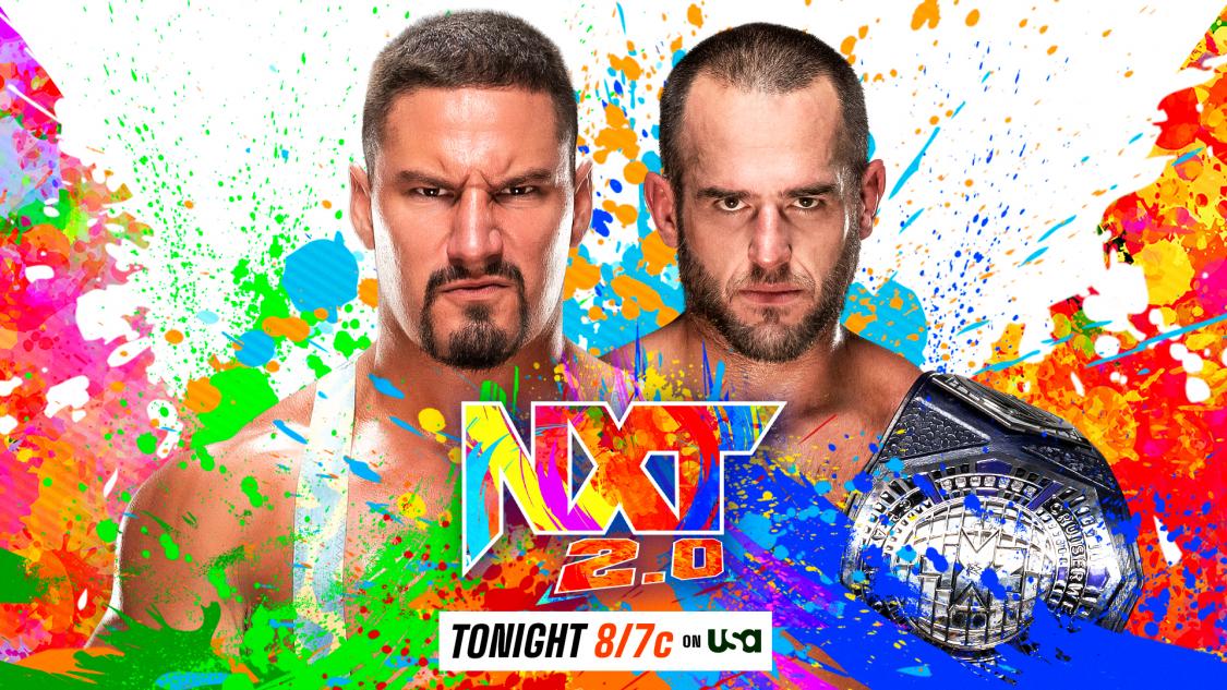 WWE NXT live results: Bron Breakker vs. Roderick Strong