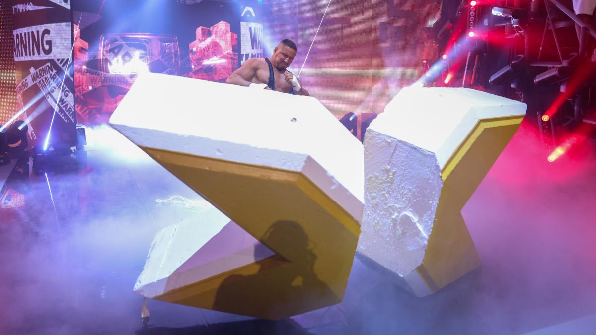 WWE NXT viewership up, demo rating steady for New Year’s Evil