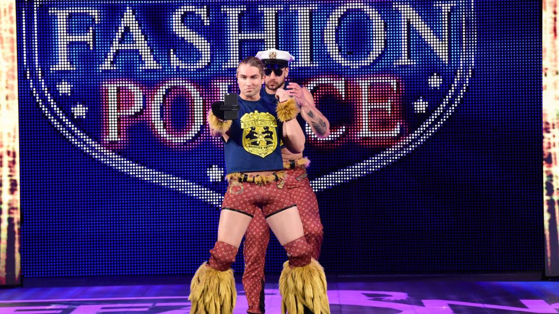 WWE Main Event results: Breezango vs. The Revival