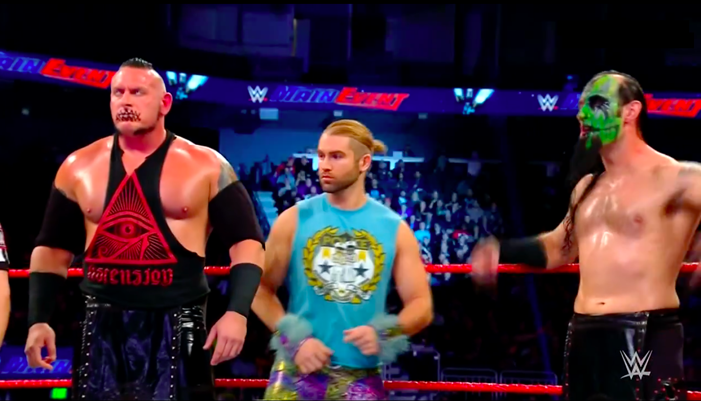 WWE Main Event results: Tyler Breeze teams with The Ascension