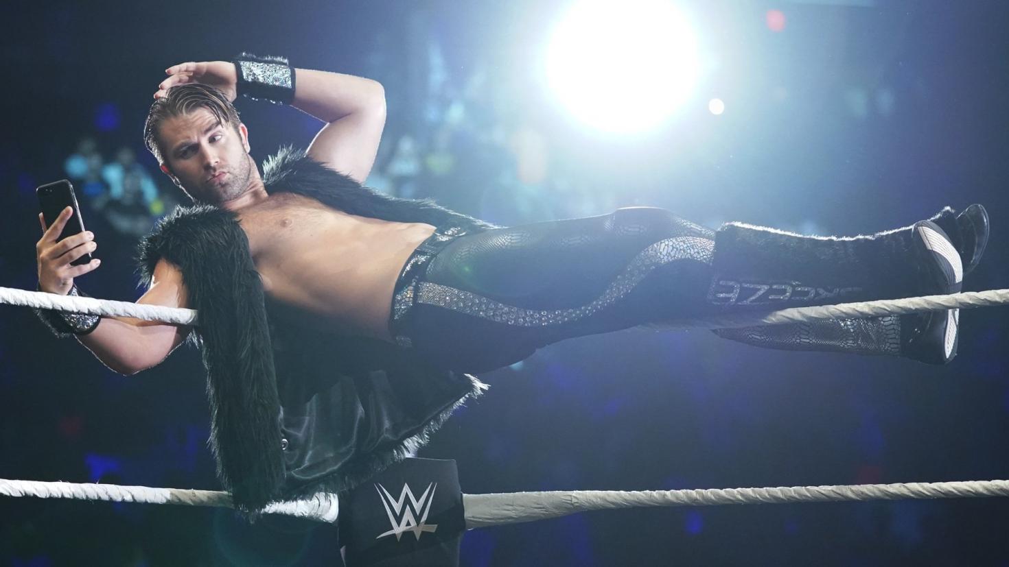 Tyler Breeze to wrestle at EVOLVE 129 and 130