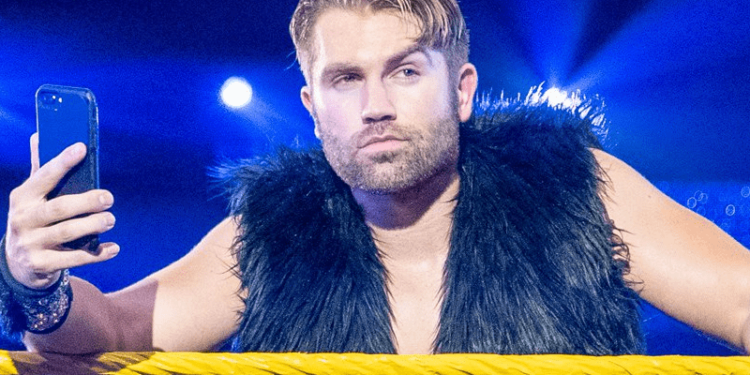 Tyler Breeze comments on WWE release, wrestling future