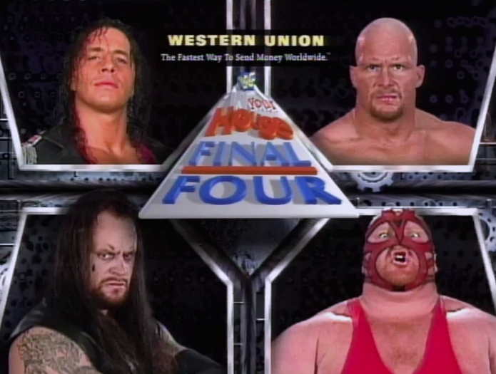 Daily Pro Wrestling History (02/16): Bret Hart wins vacant WWF World title
