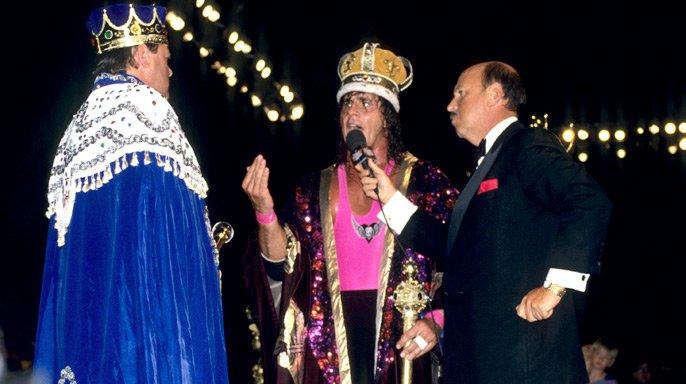 Daily Pro Wrestling History (09/07): Bret Hart becomes the King of the Ring
