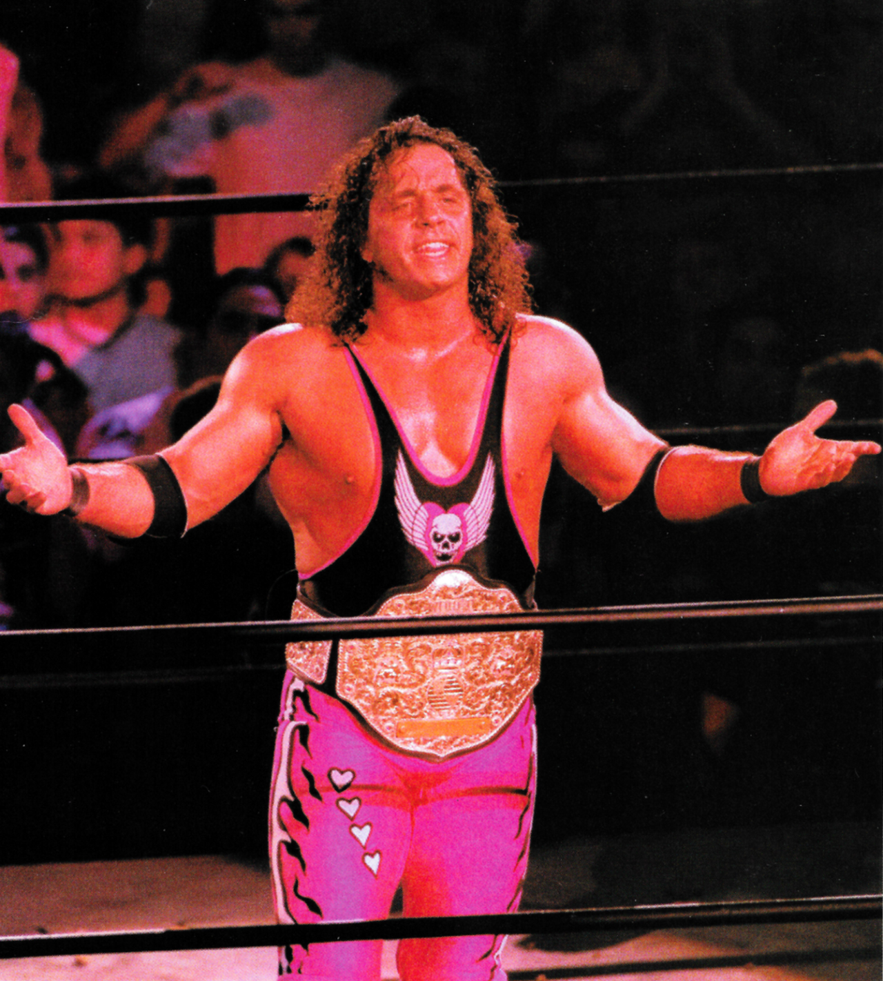 Daily Pro Wrestling History (11/21): Bret Hart wins WCW World Championship