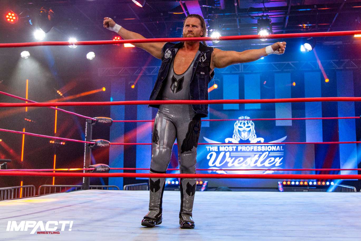 Brian Myers ‘not medically cleared’ for Impact Turning Point