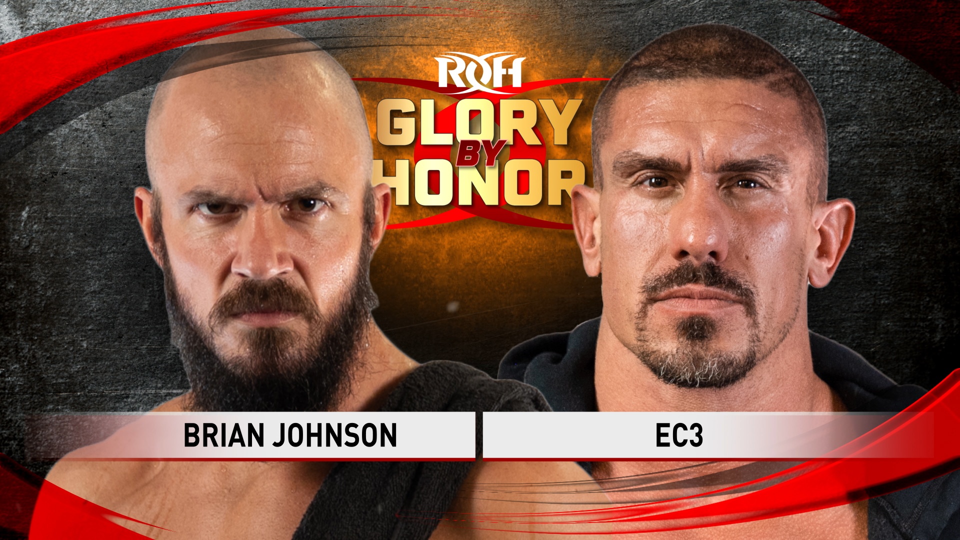 EC3 set for action at ROH Glory By Honor night one