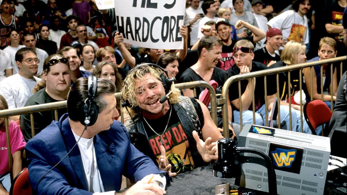 DragonKingKarl Classic Wrestling Show: The death of Brian Pillman
