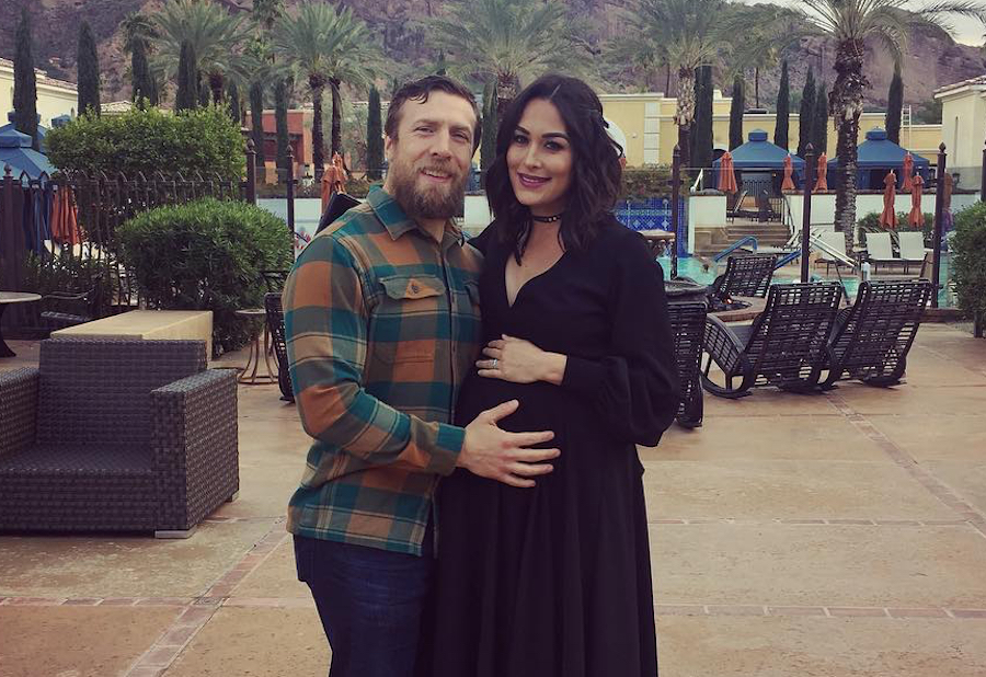 Brie Bella: I know for a fact Daniel Bryan will find his way back to the ring