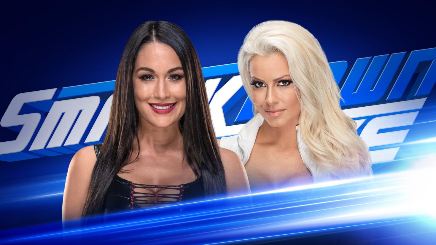 Two more matches official for WWE SmackDown