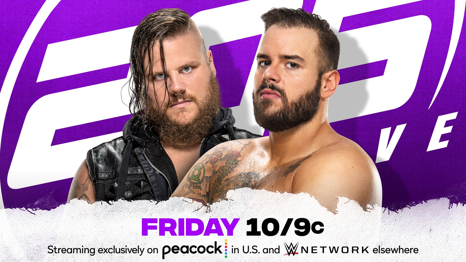 WWE 205 Live to ‘occasionally’ feature wrestlers over weight limit