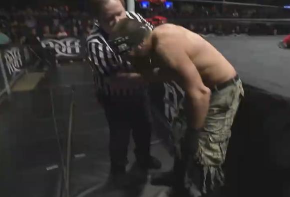 Mark Briscoe suffers dislocated elbow at ROH Global Wars Pittsburgh